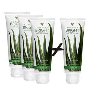 Forever Bright Toothgel Plus (4 Unidades)